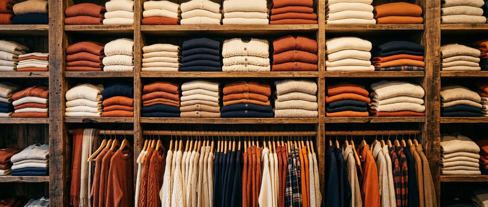 Vaino Wear — Handcrafted Estonian Knitwear