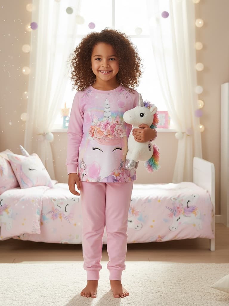 Children's pajamas 1