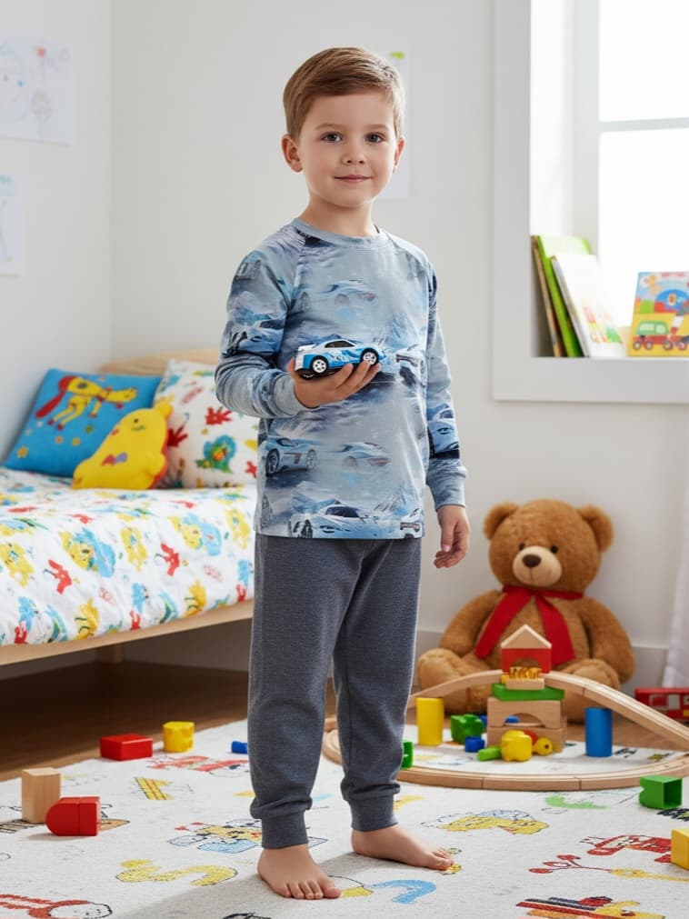 Детская пижама 1