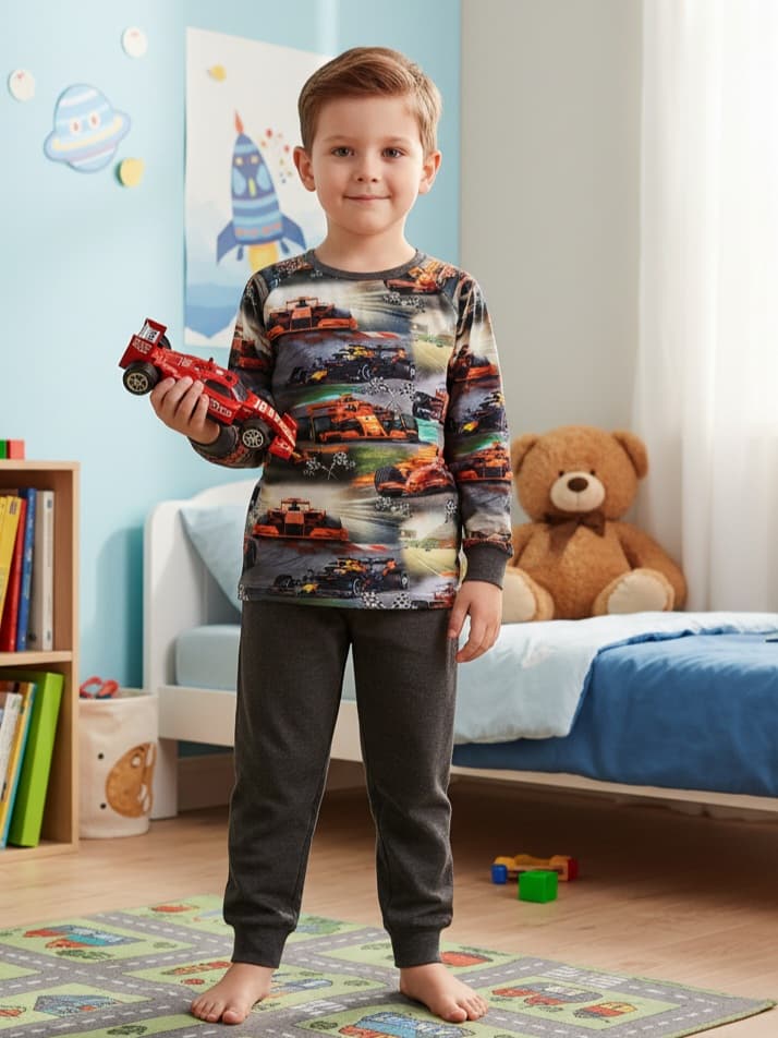 Children's pajamas 1