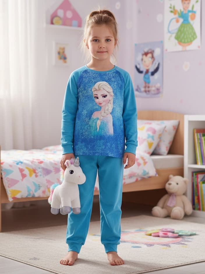 Children's pajamas 1