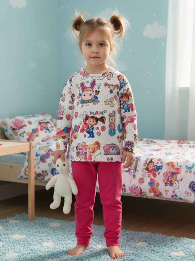 Детская пижама 1