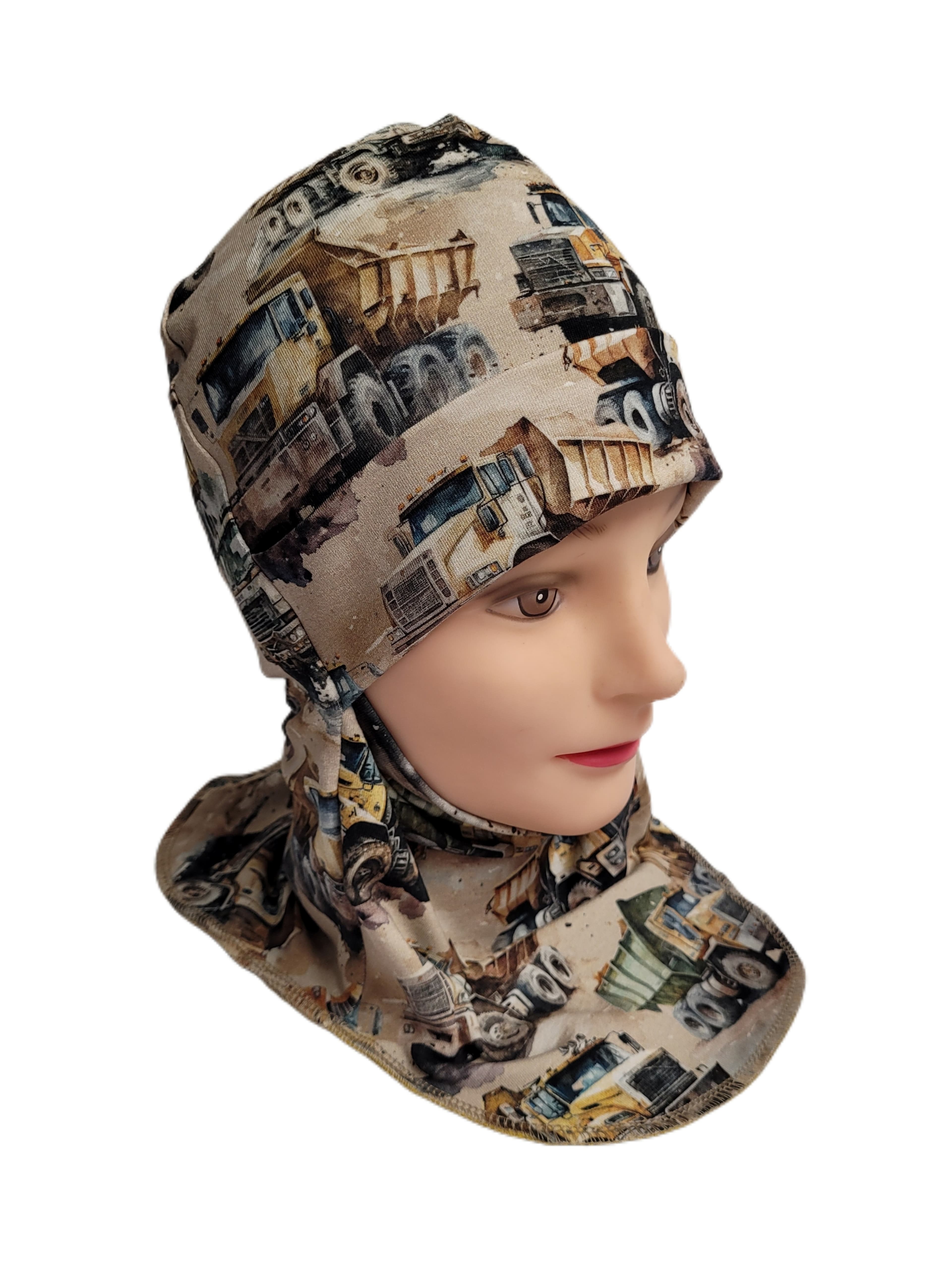 Laste balaclava müts 1