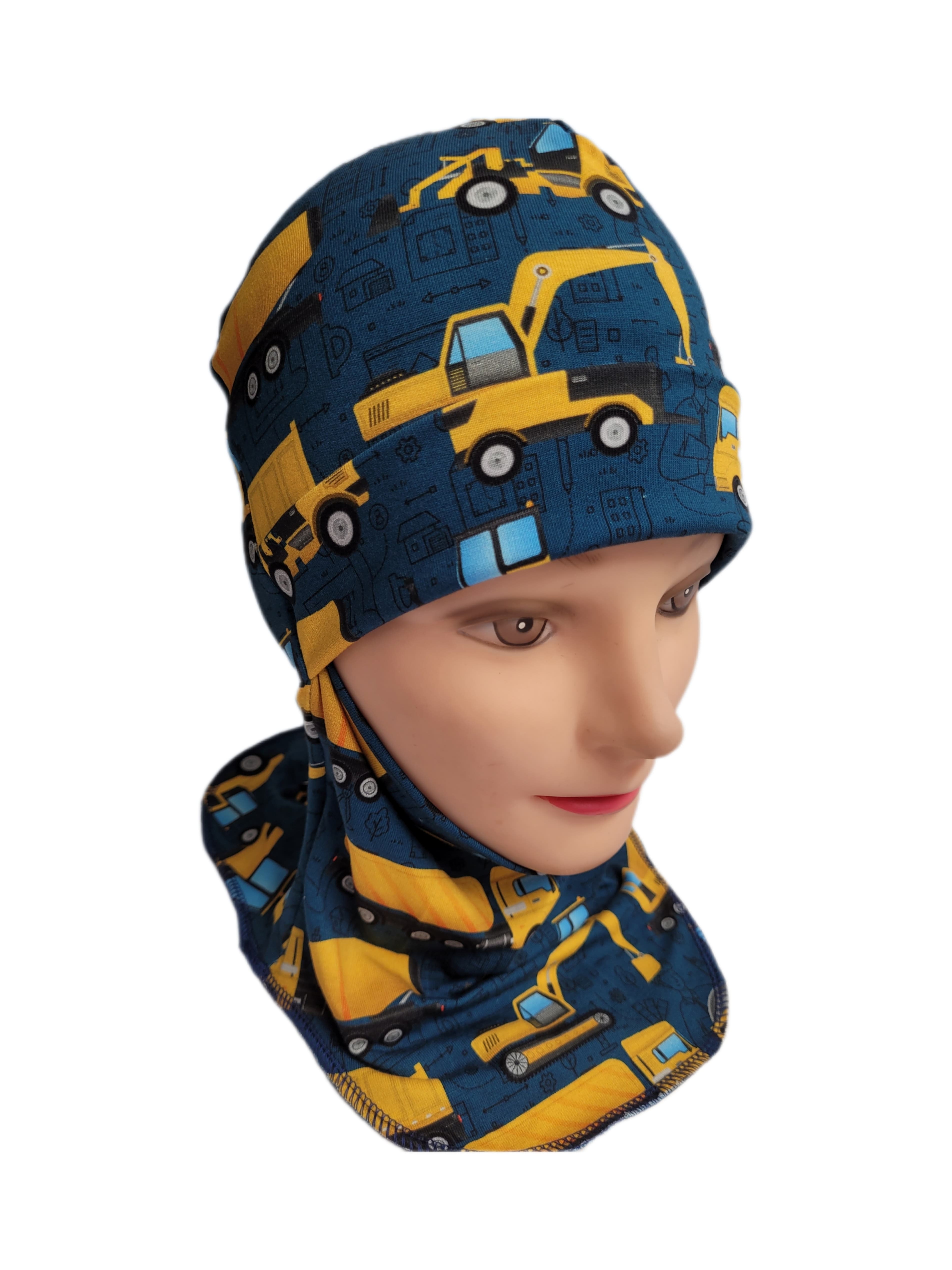 Laste balaclava müts 1