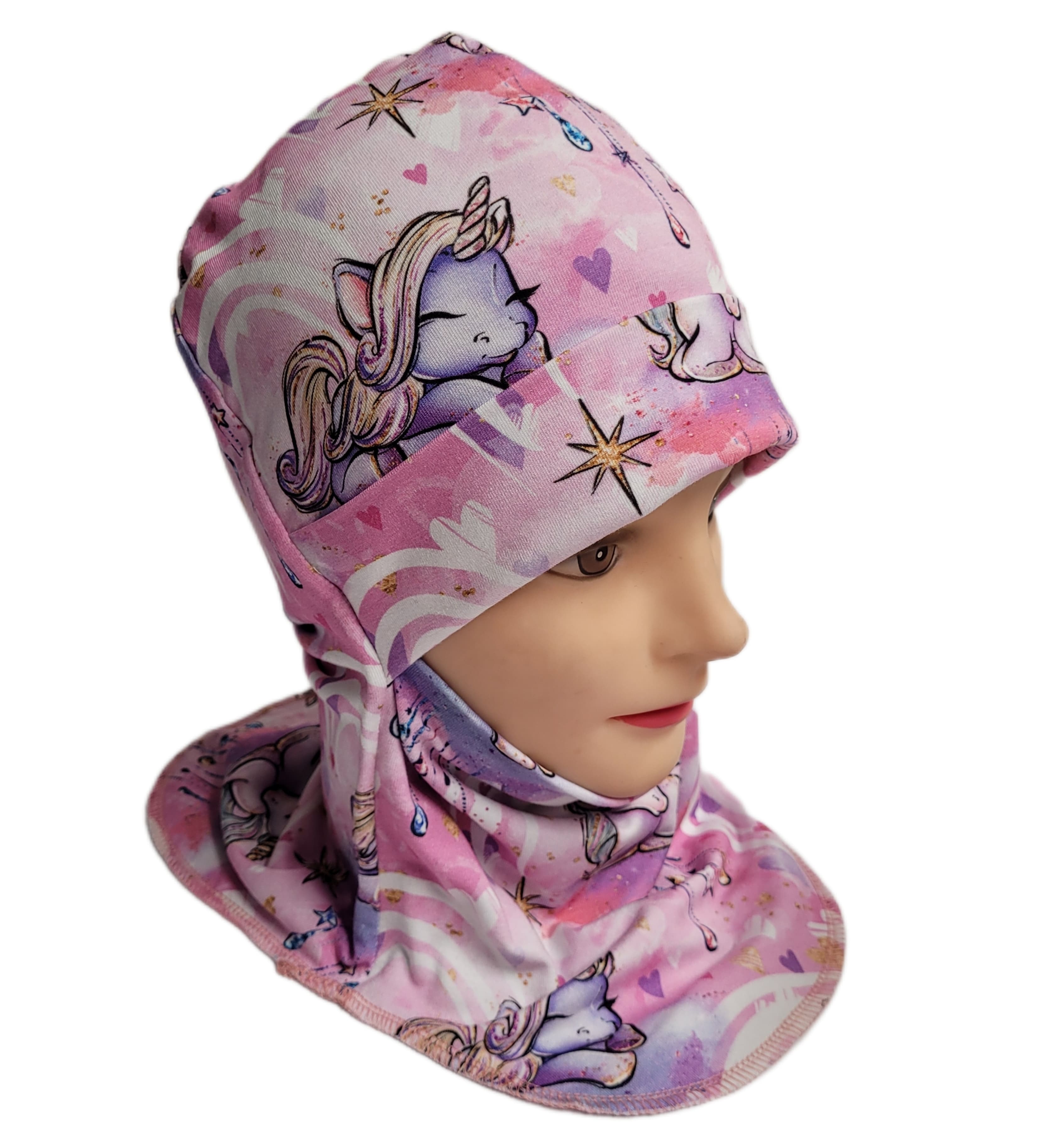 Children's balaclava hat 1