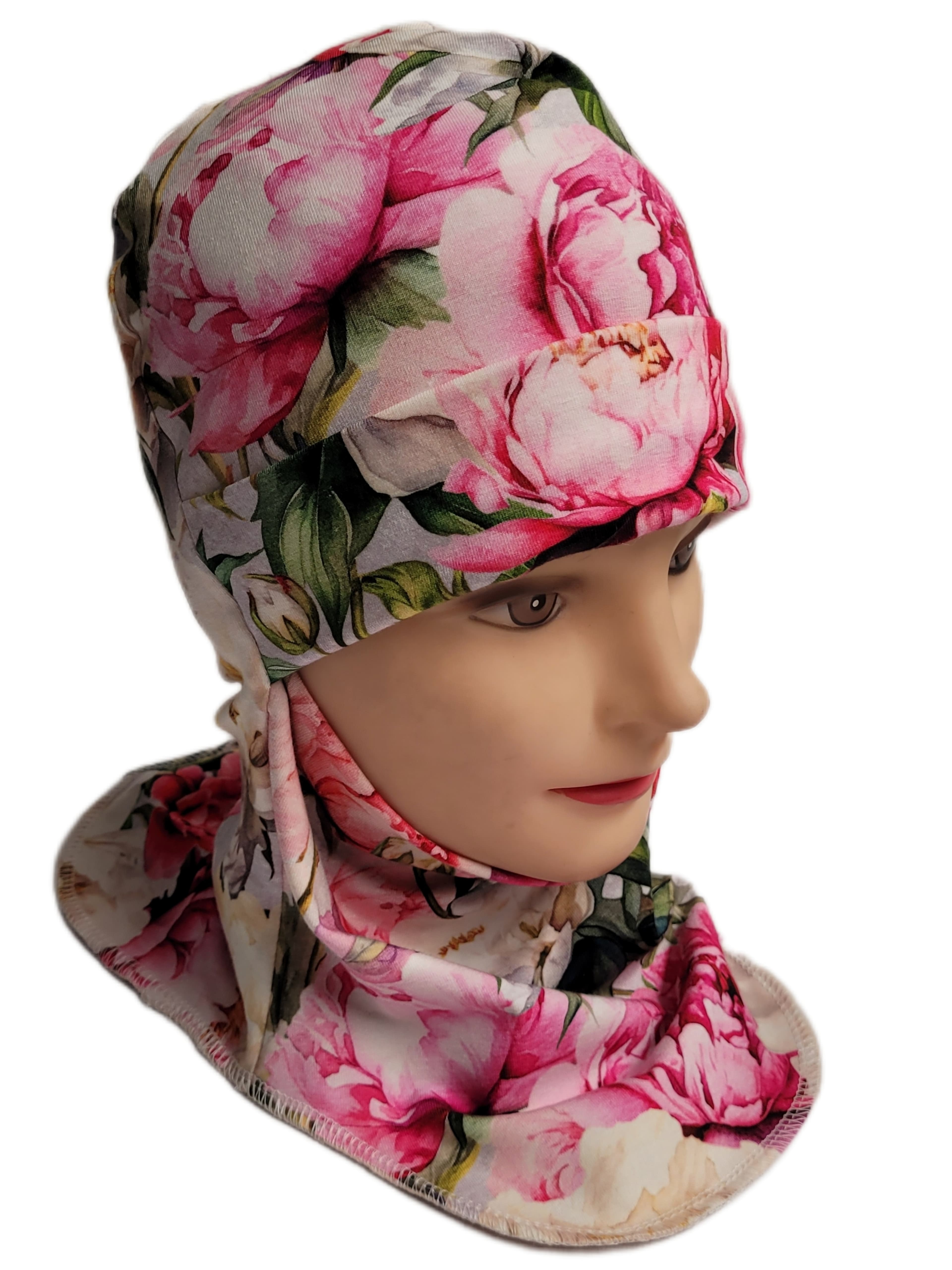 Детская шапка балаклава 1