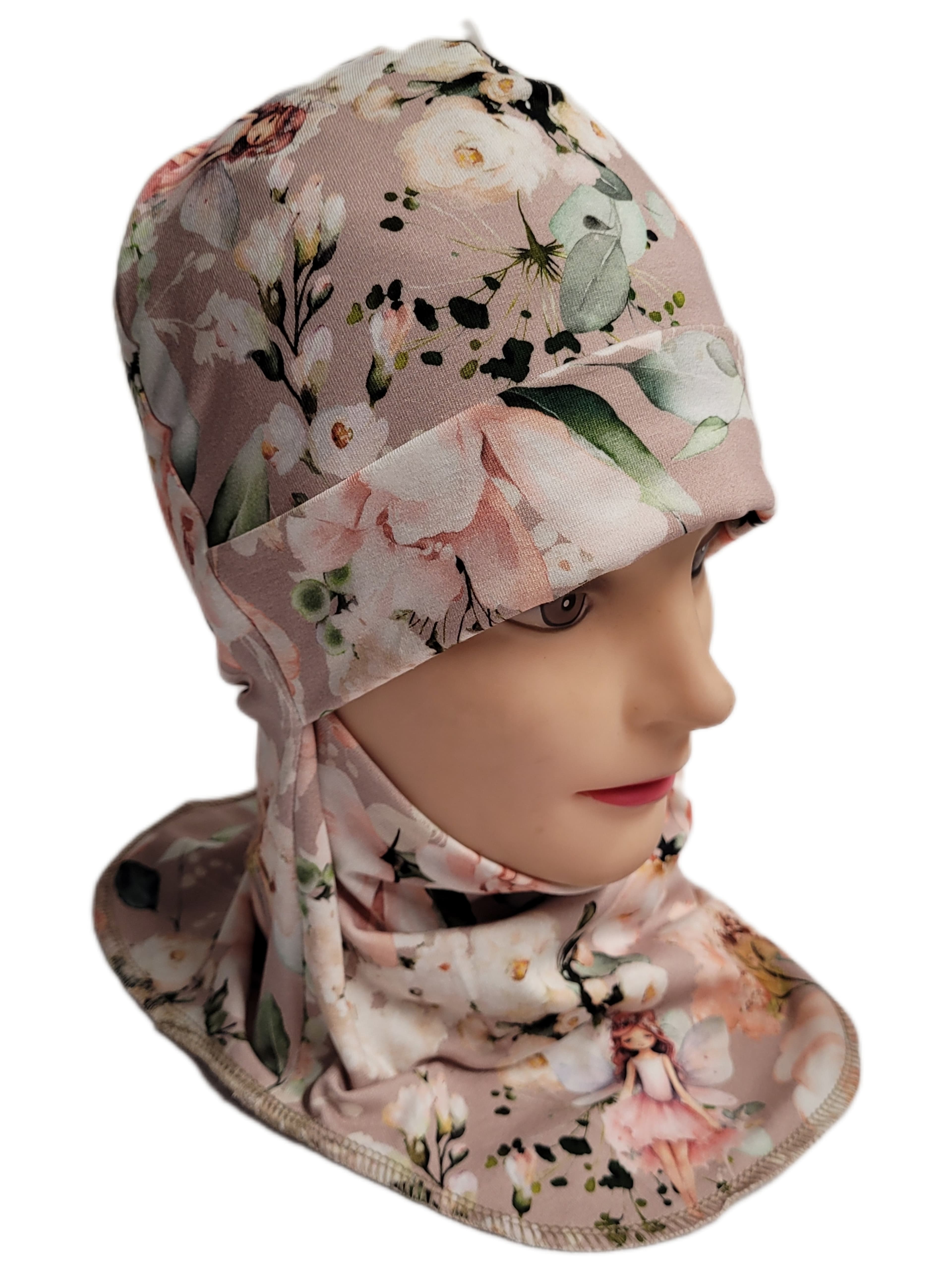 Детская шапка балаклава 1