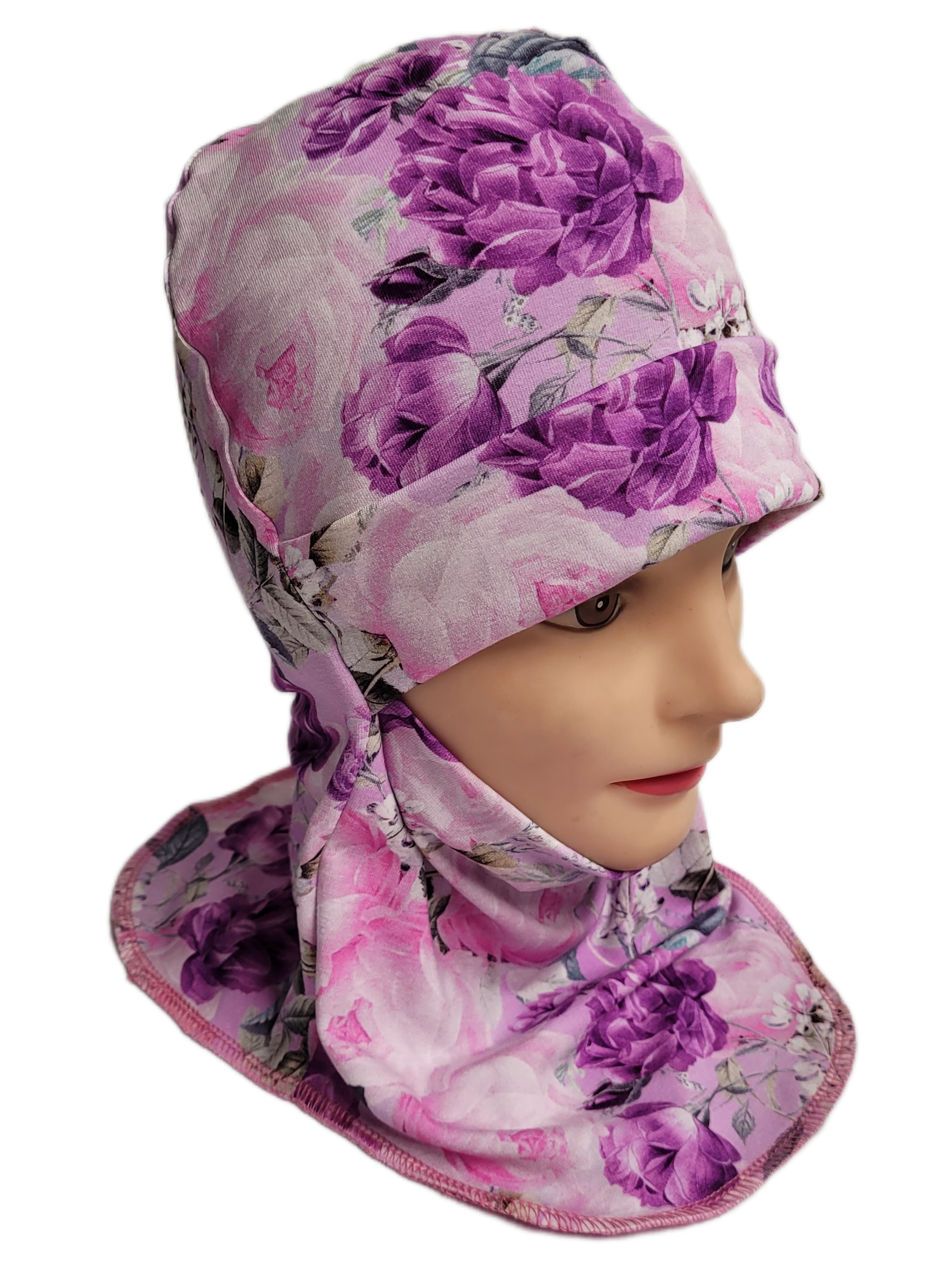 Children's balaclava hat 1