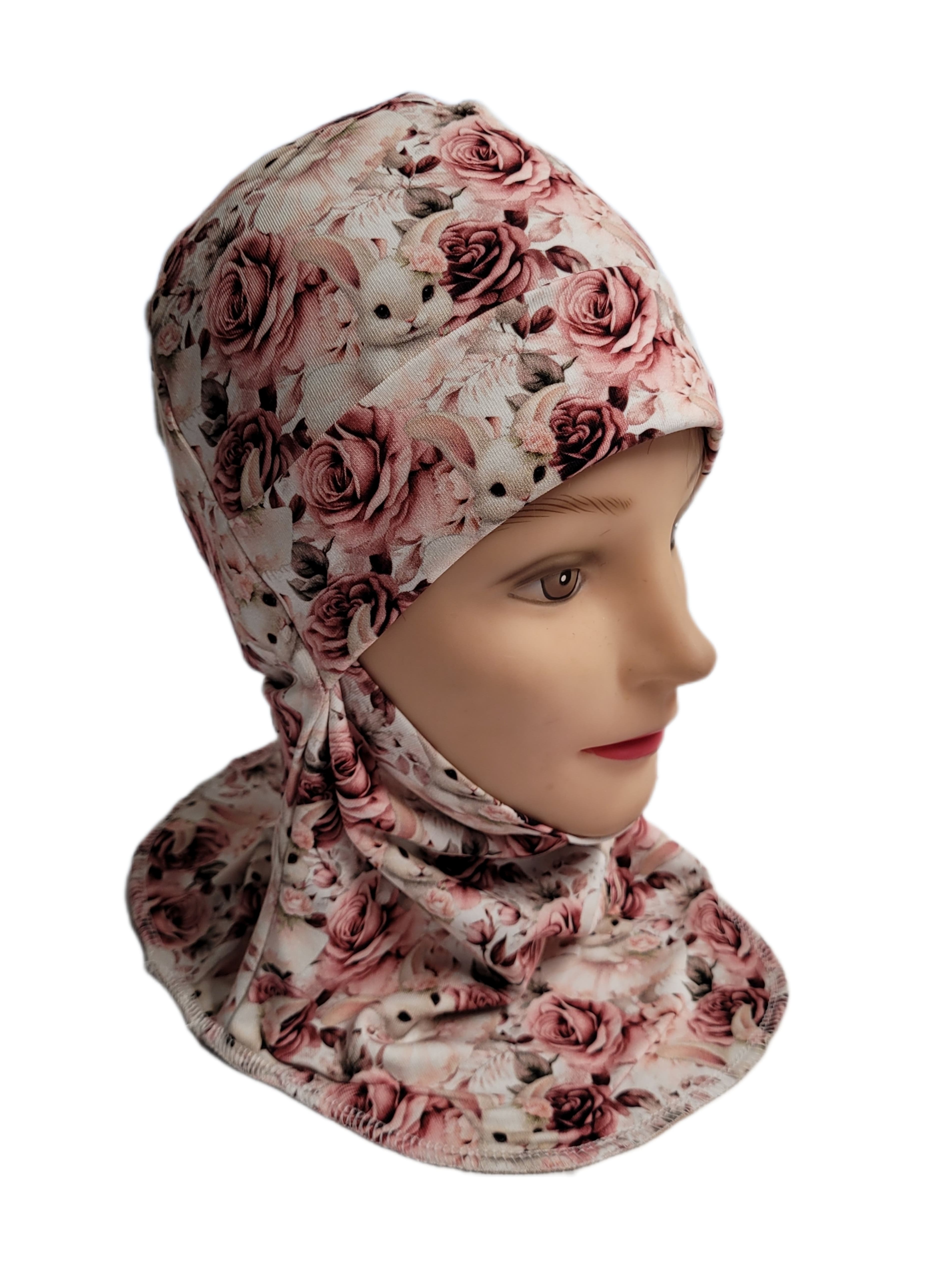 Детская шапка балаклава 1