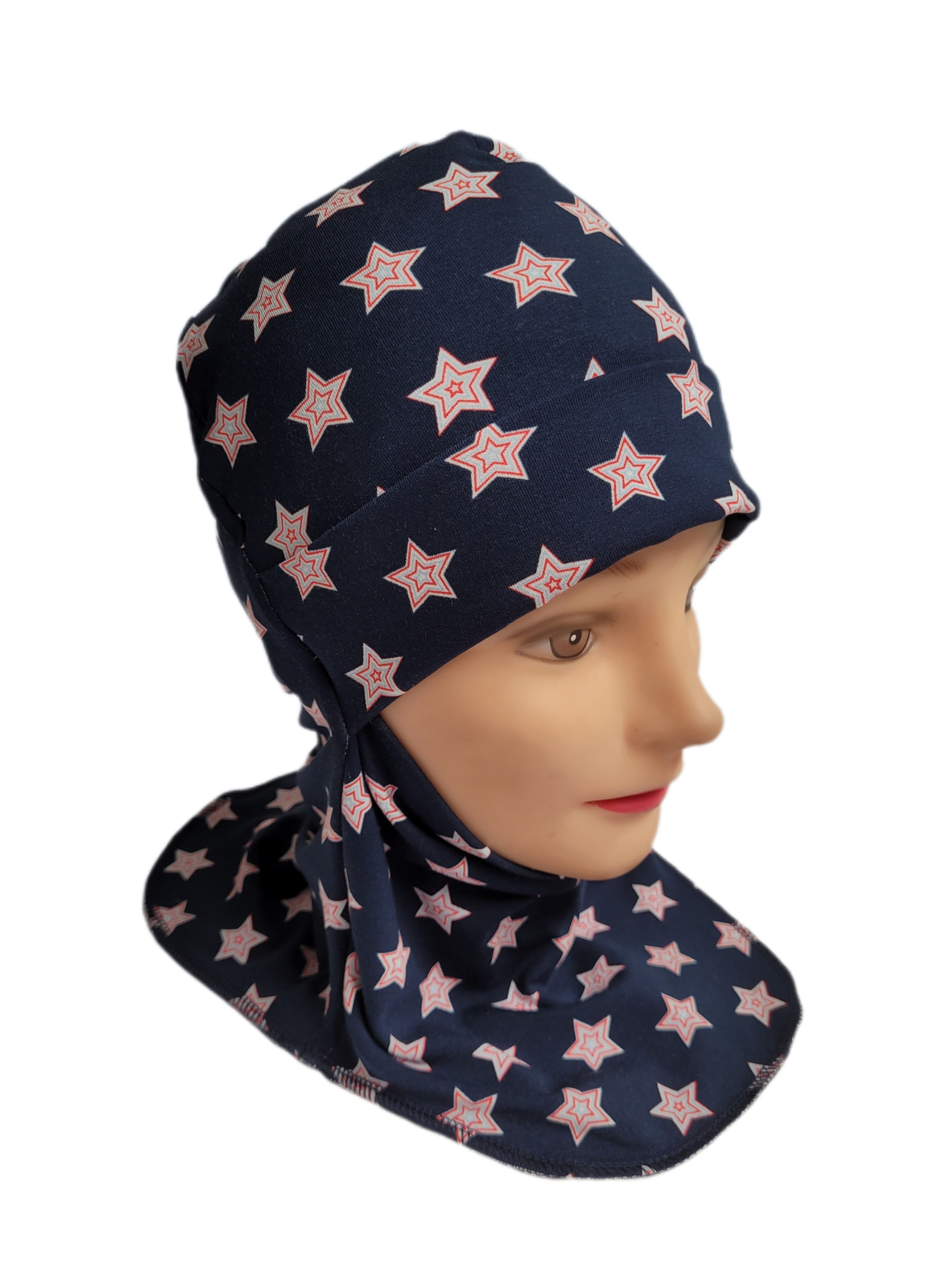 Детская шапка балаклава 1