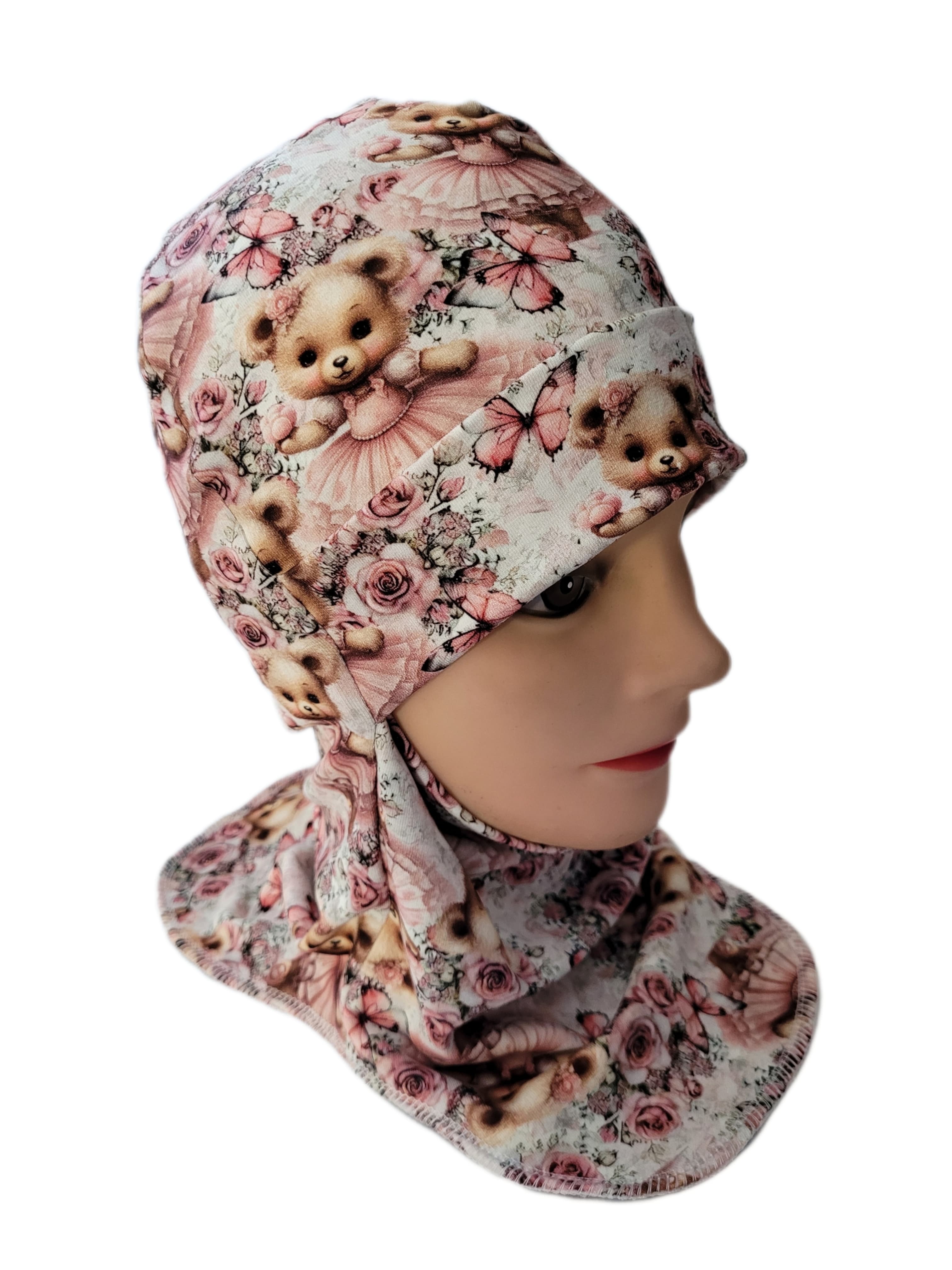 Children's balaclava hat 1