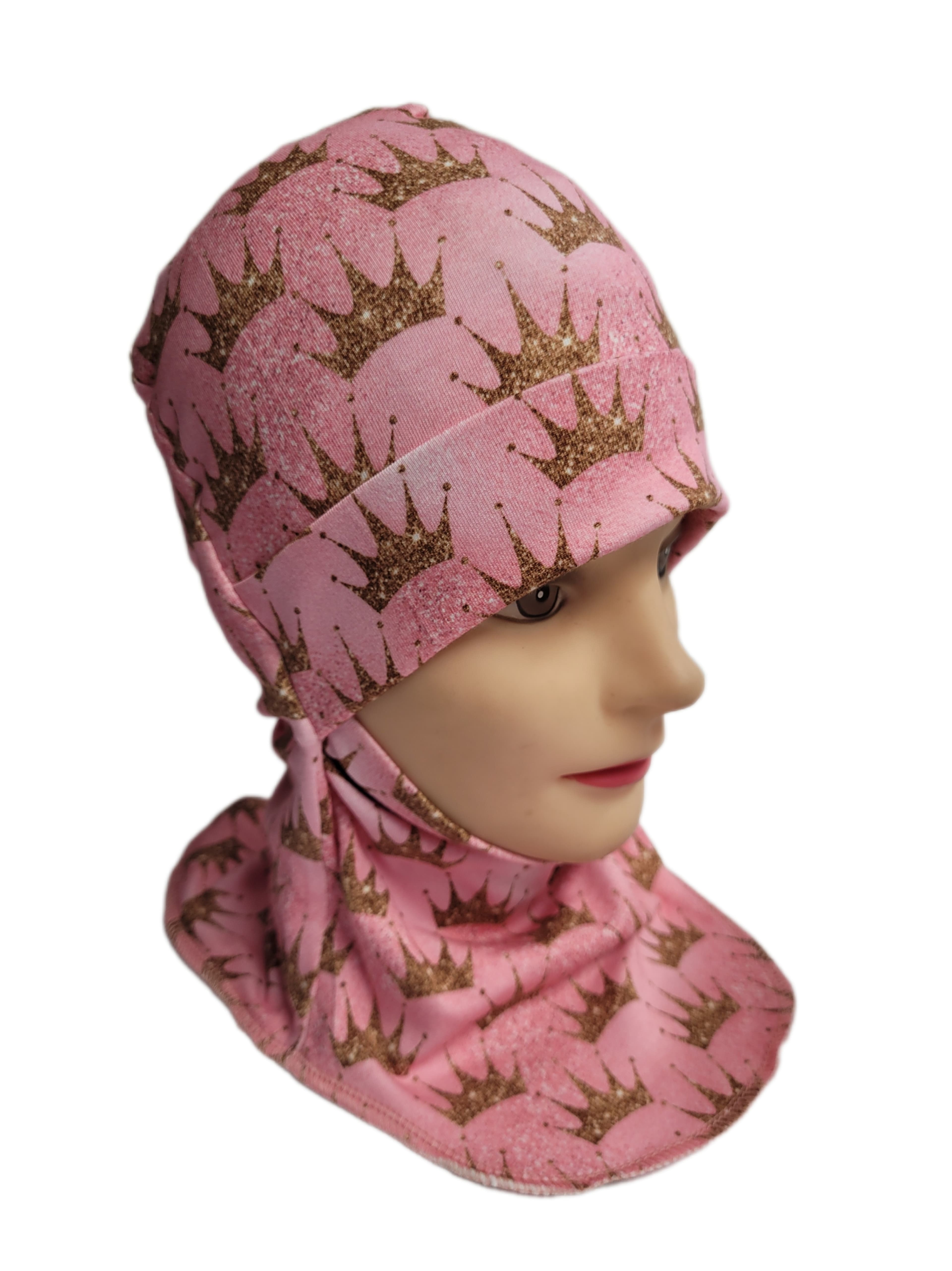 Детская шапка балаклава 1