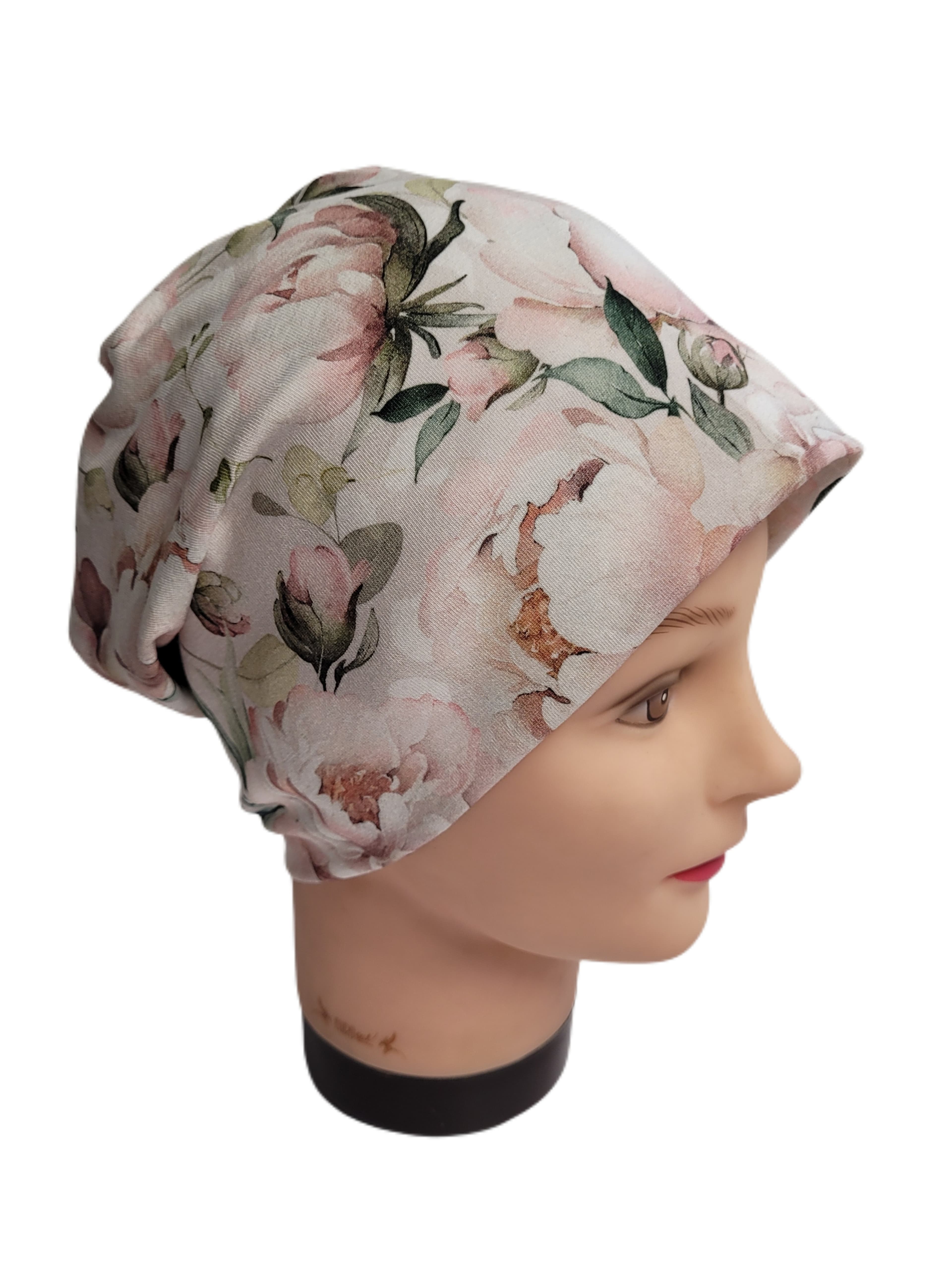 Трикотажная шапка 1