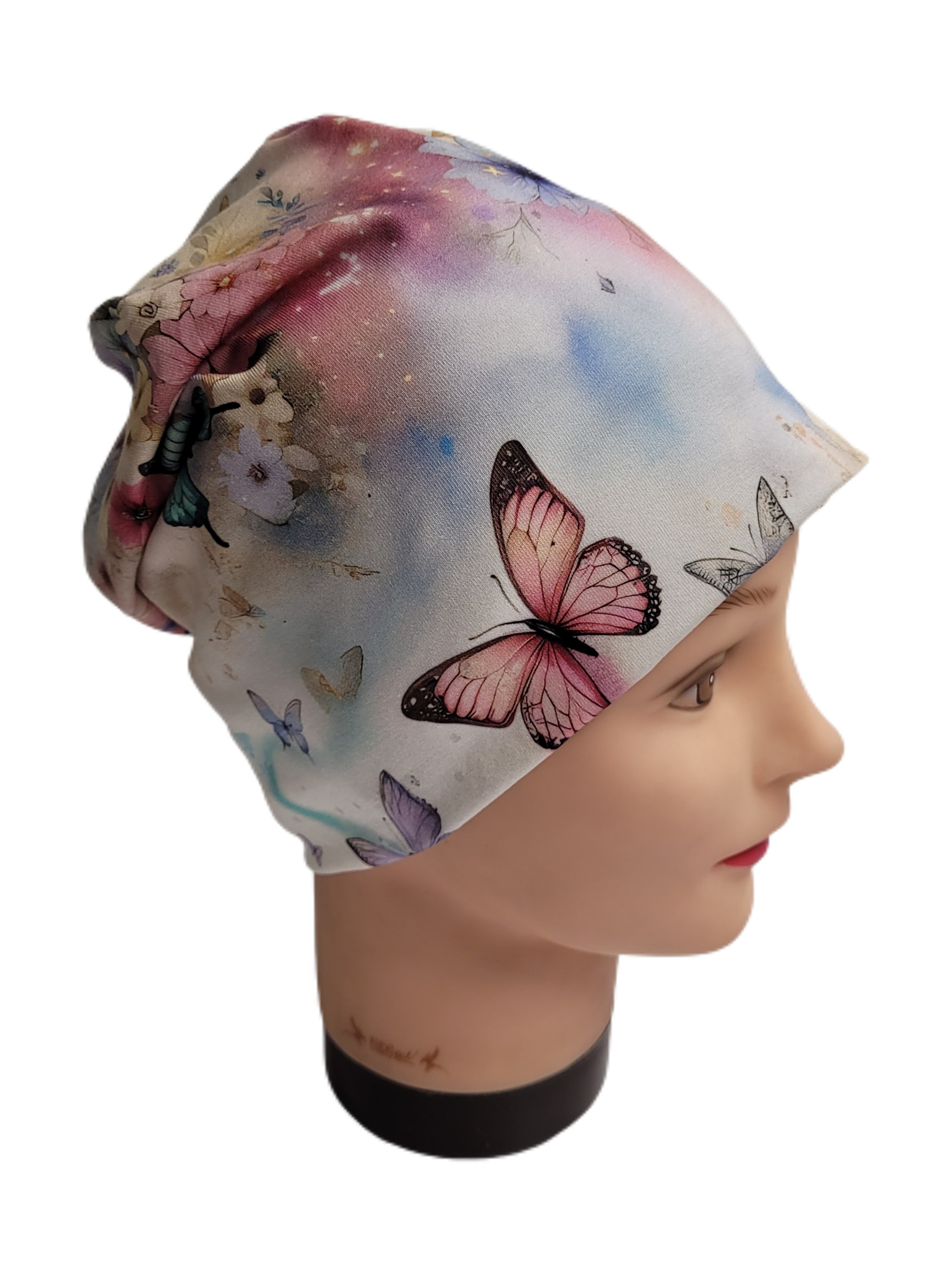 Трикотажная шапка 1