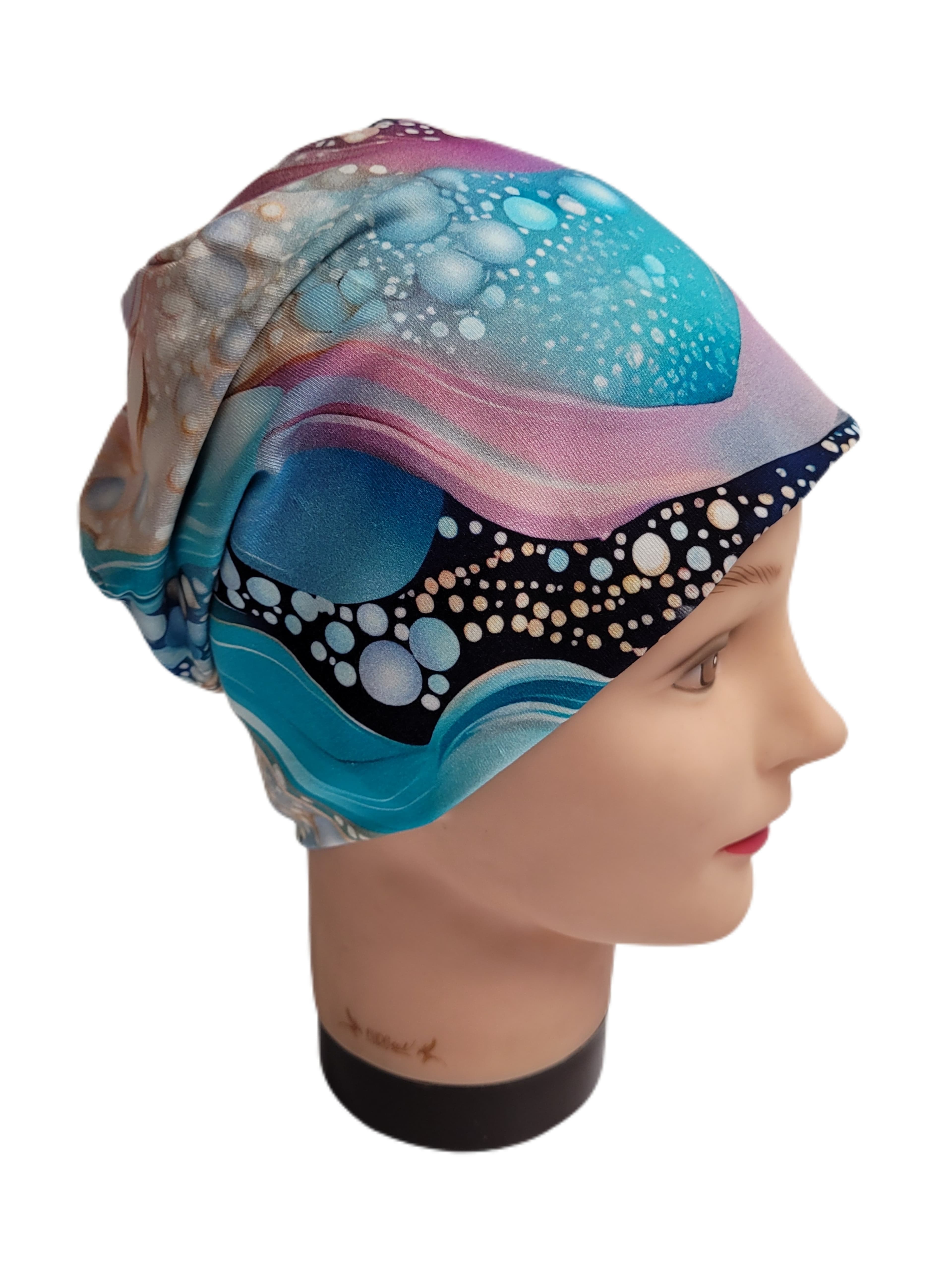 Трикотажная шапка 1