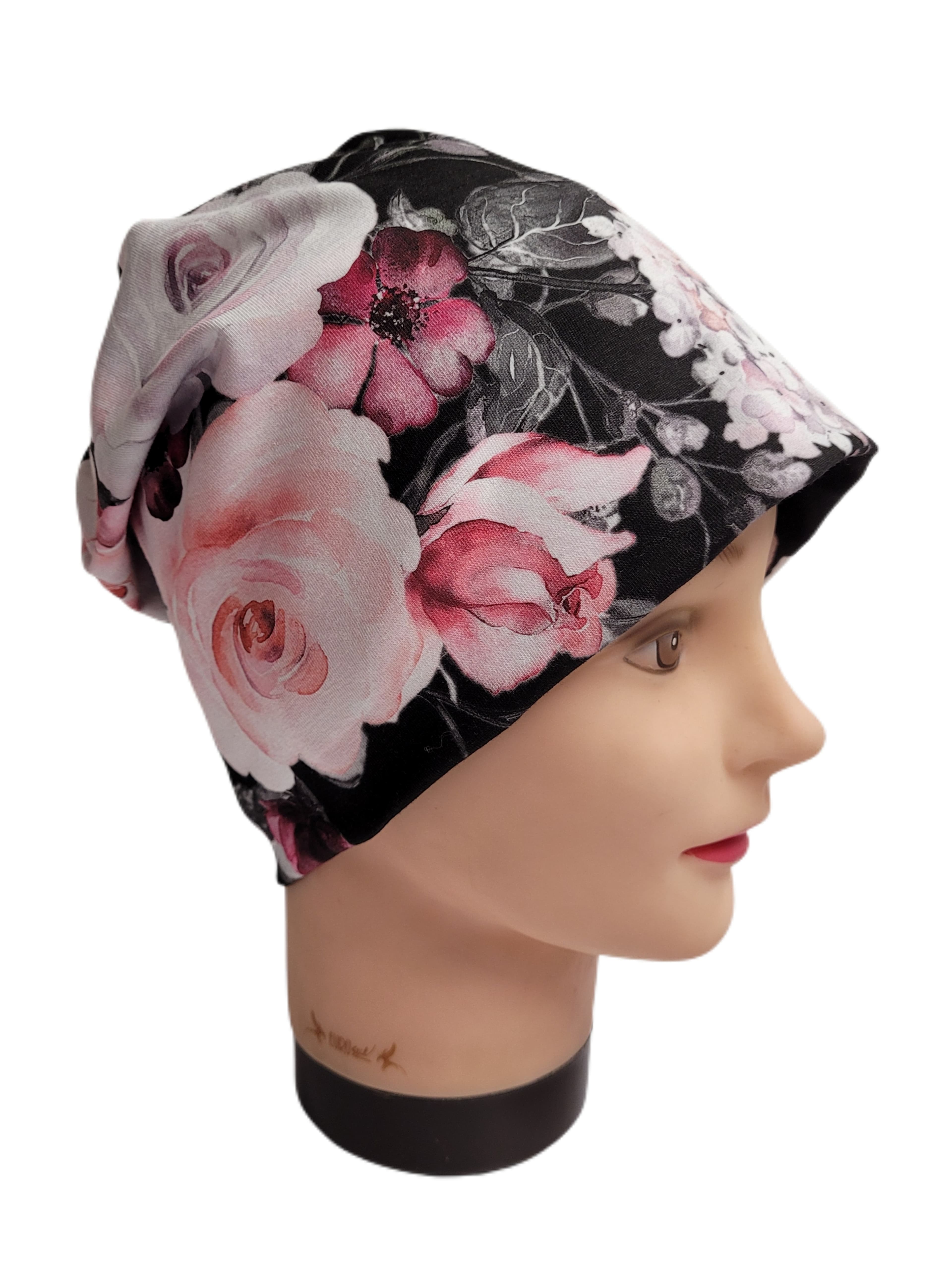 Трикотажная шапка 1