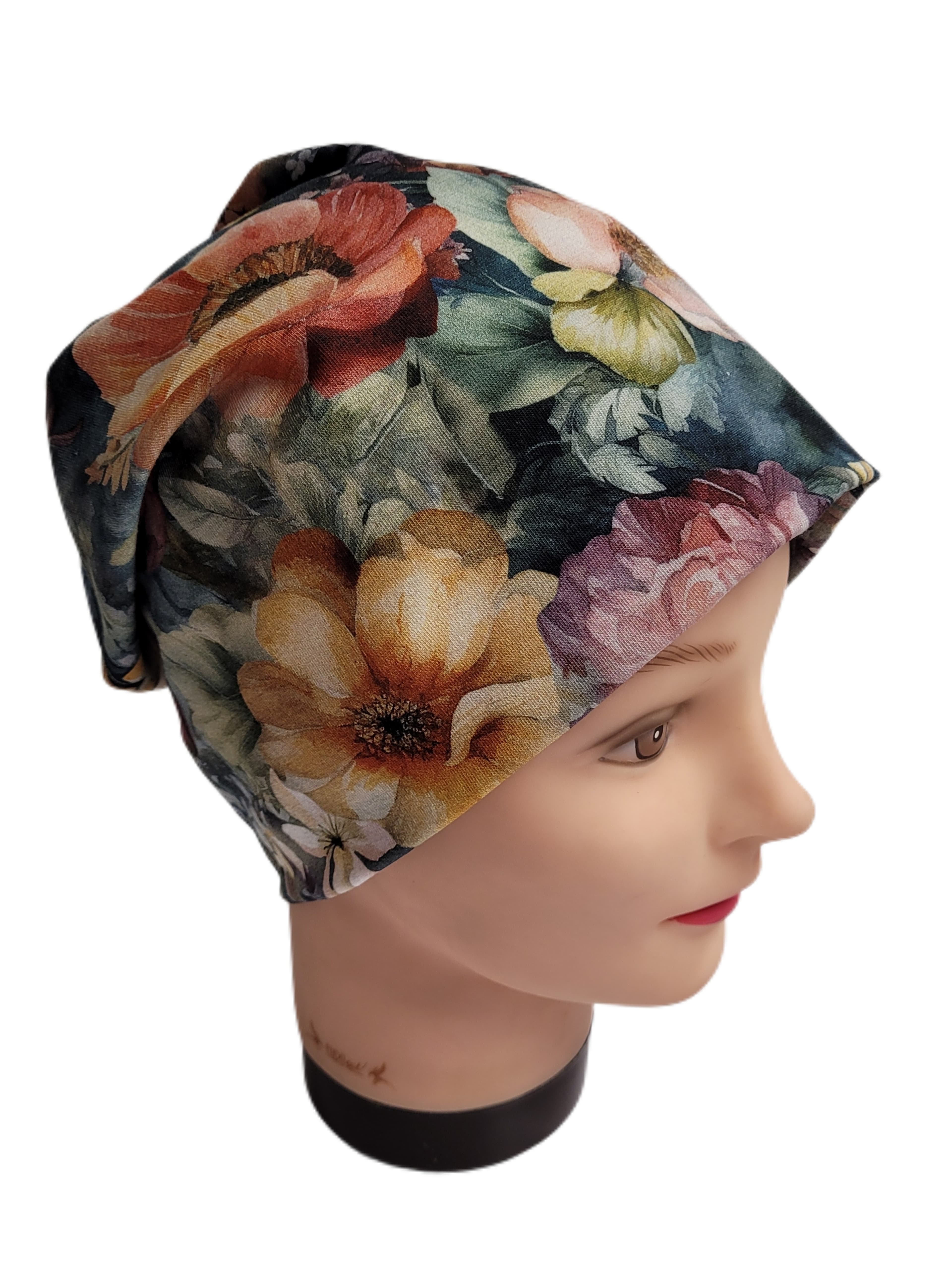 Трикотажная шапка 1