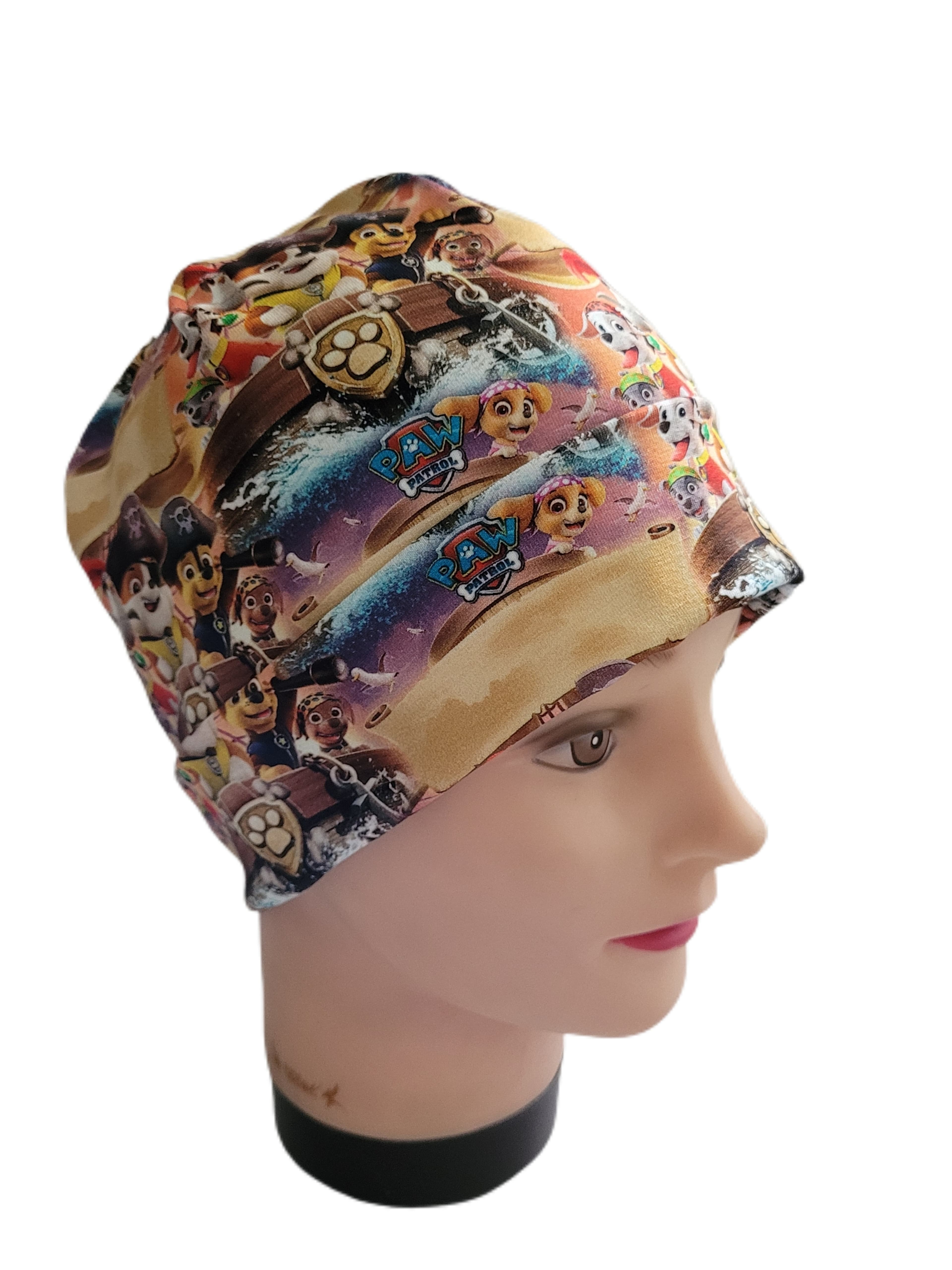 Трикотажная шапка 1