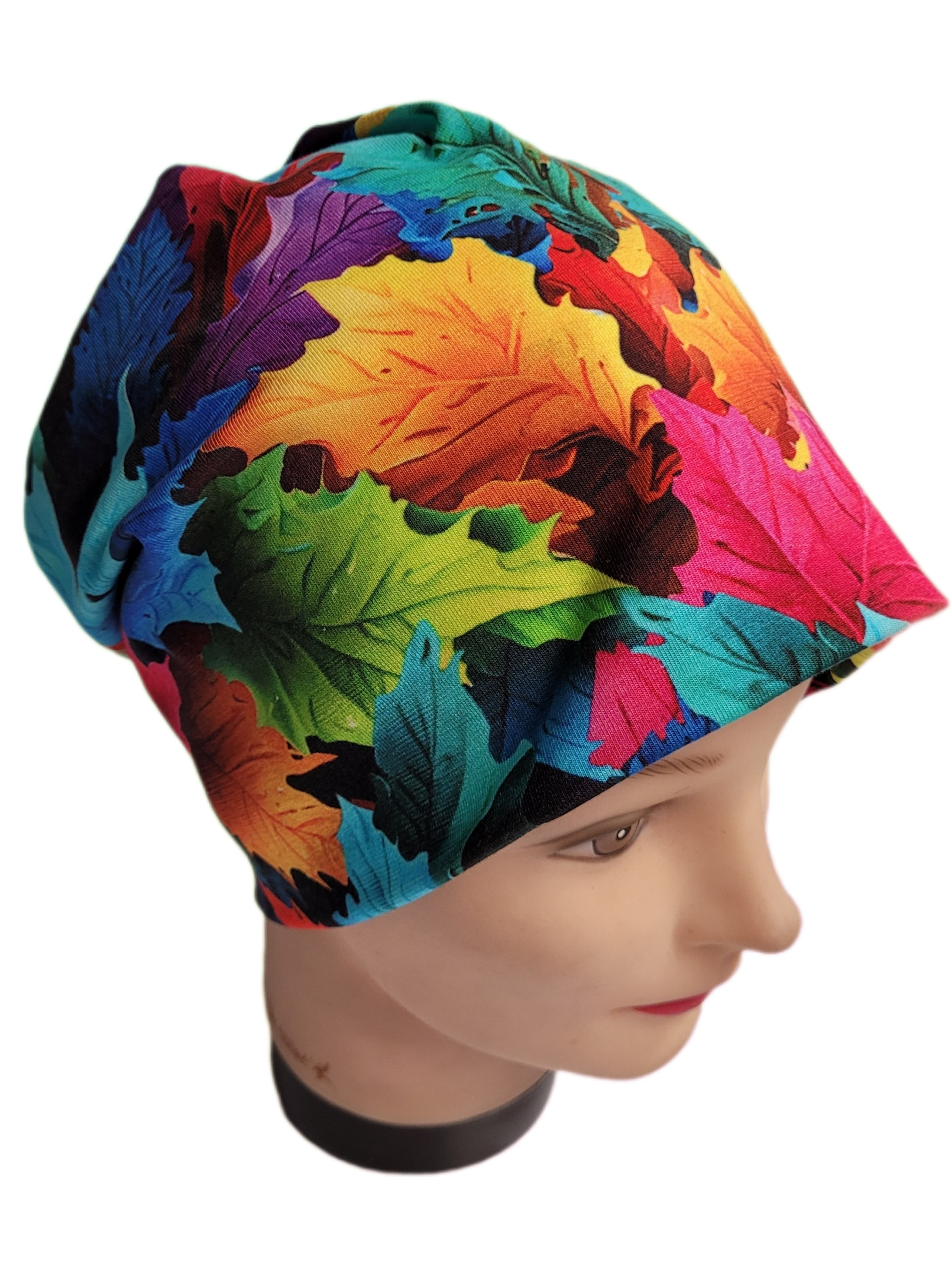 Трикотажная шапка 1