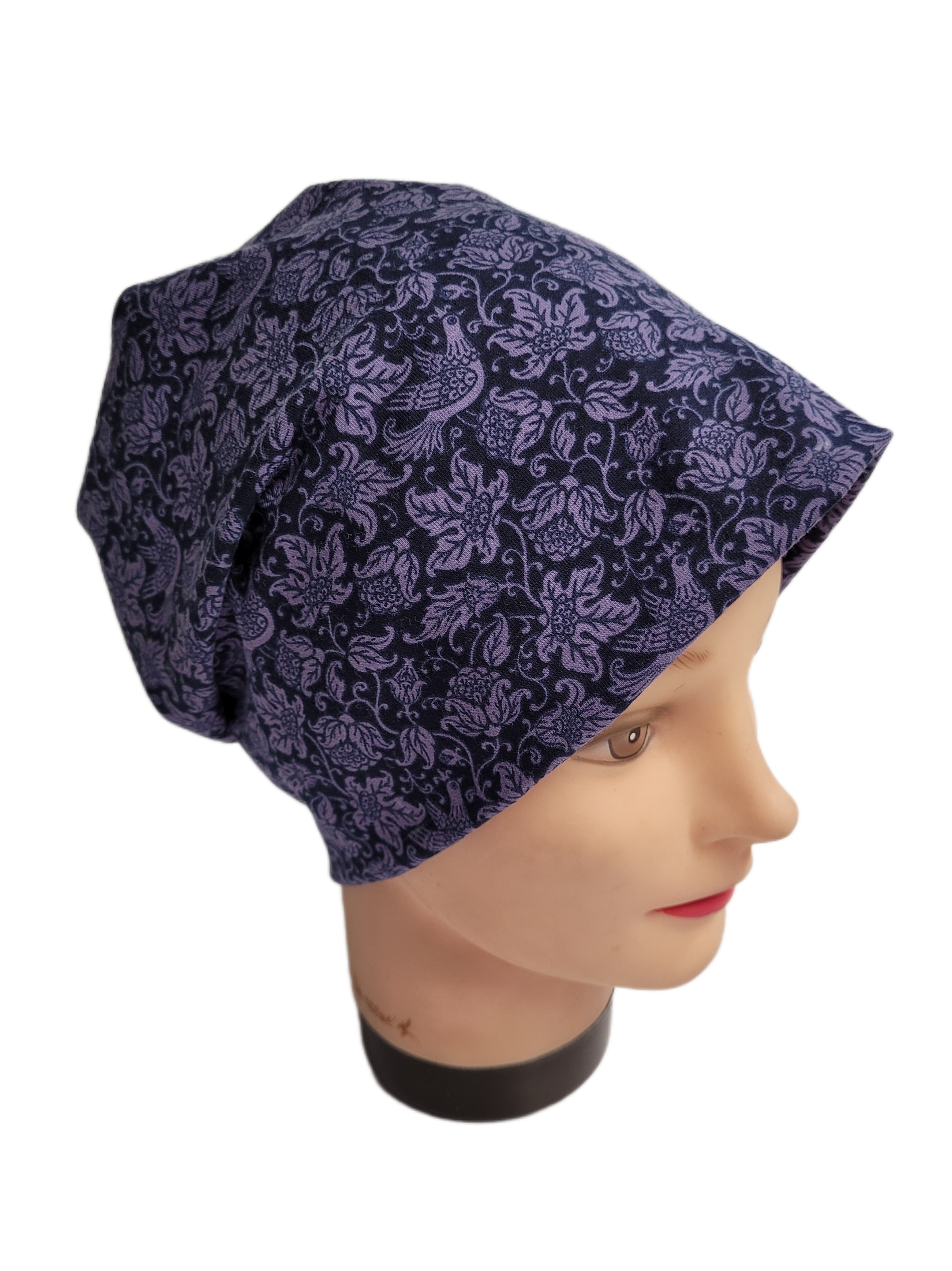 Трикотажная шапка 1