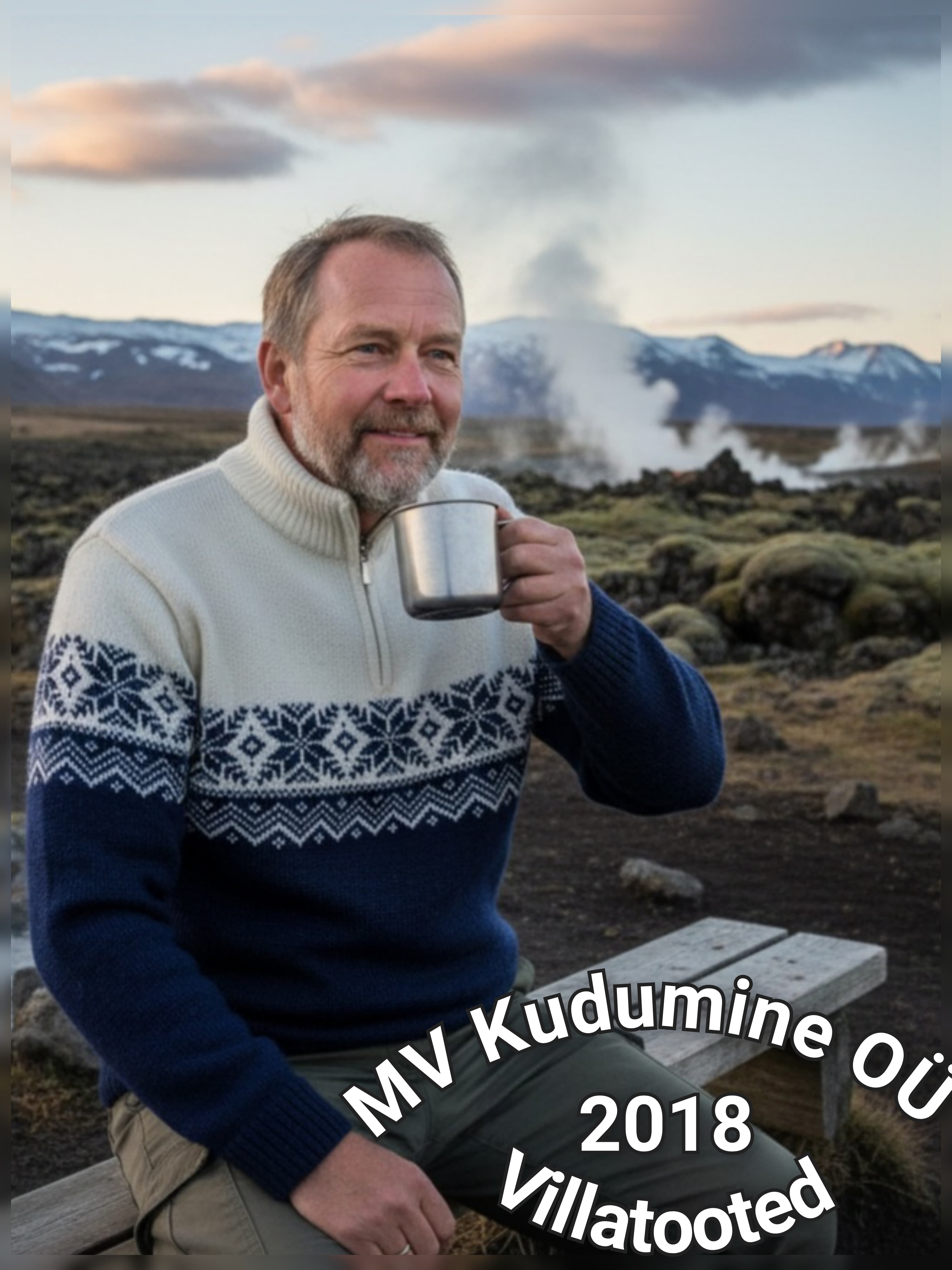 B, formal men's jumper 1